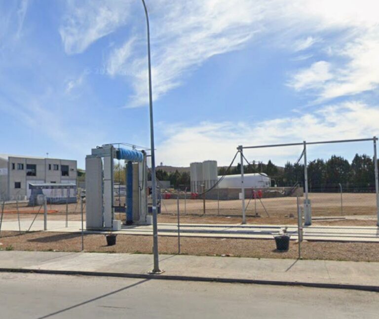 Vox Herencia denuncia el «despilfarro» con el lavadero de camiones