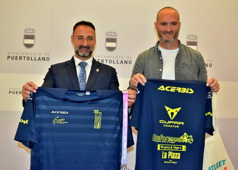 La XII Legua Urbana llenará de atletismo el centro de Puertollano La XII Legua Urbana llenará de atletismo el centro de Puertollano