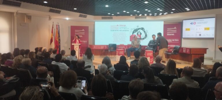 Litterae arranca con dos jornadas y un amplio abanico de actividades