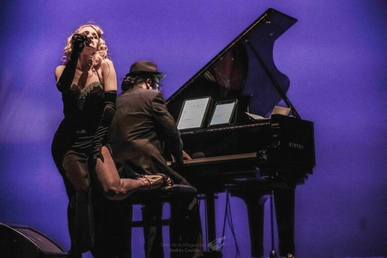 “Loca”, espectáculo de tango y milonga, este sábado en el Teatro de la Sensación