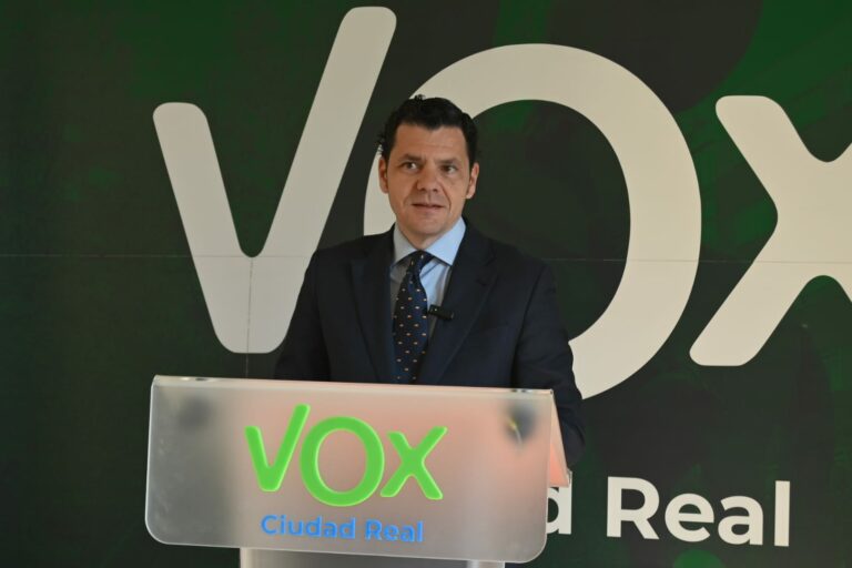 Luis Blázquez denuncia la falta de soluciones del Gobierno regional a los problemas de Ciudad Real