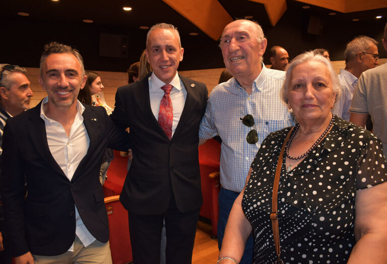 Puertollano: Manolo Serrano dará nombre al estadio de fútbol del Cerrú