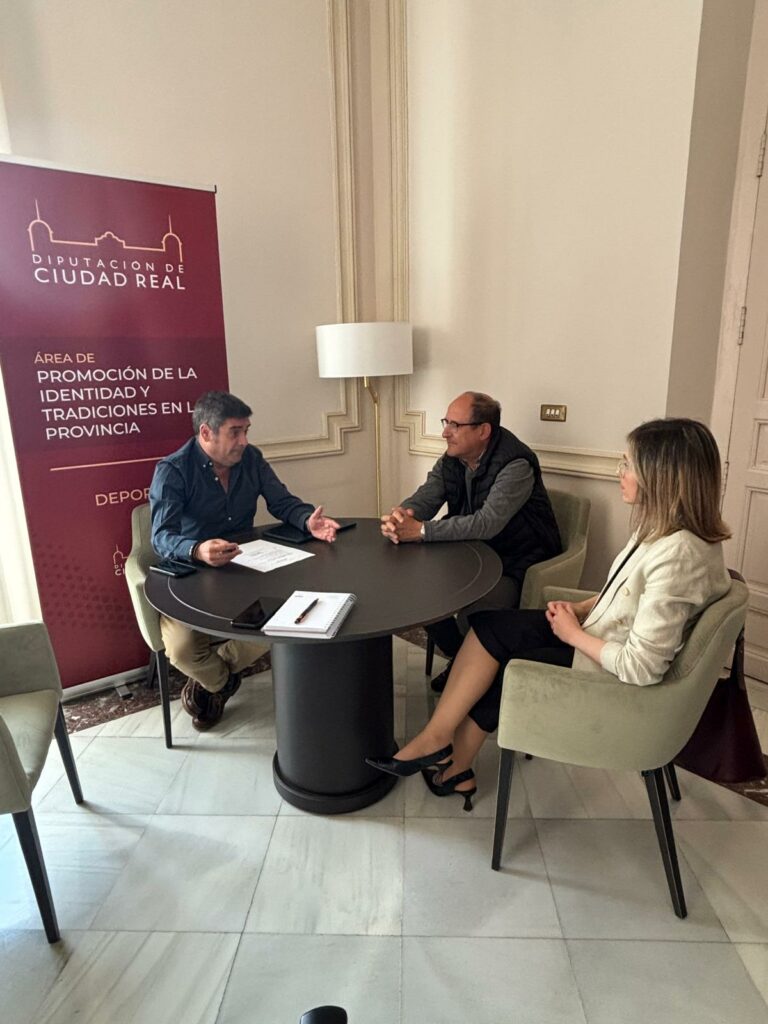 La Diputación de Ciudad Real impulsa el deporte base femenino colaborando con el Campeonato Estatal Infantil de Balonmano en Manzanares