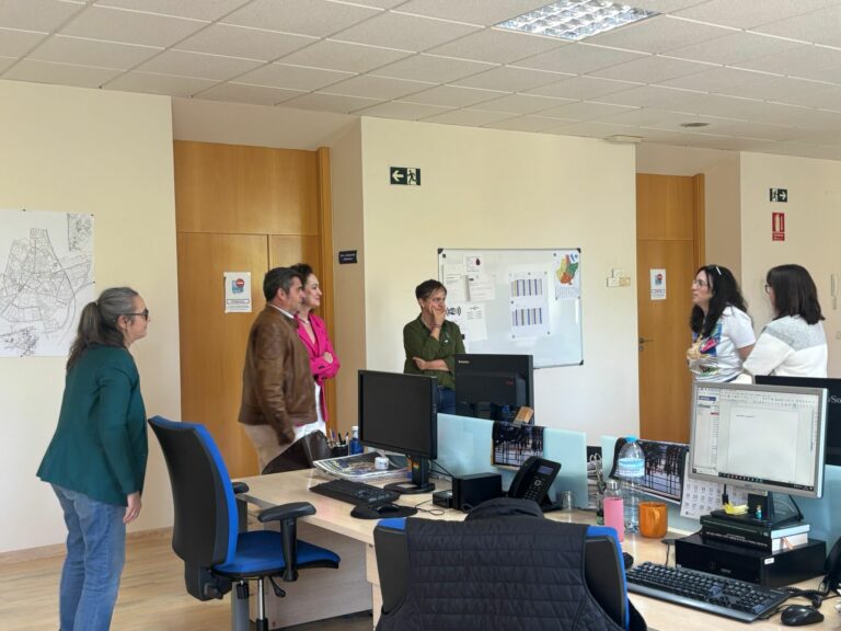 La Diputación de Ciudad Real se reafirma en su compromiso con el diario público Lanza