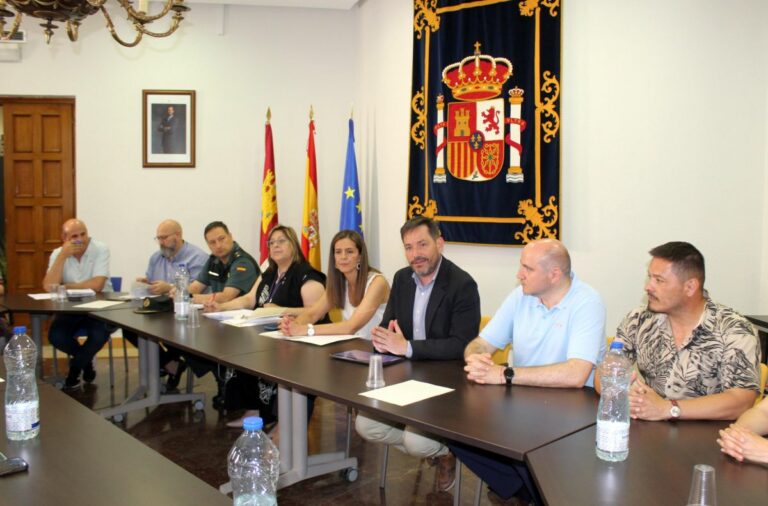 Castilla-La Mancha cuenta un punto de referencia sanitaria y asistencial para víctimas de trata y explotación sexual en el Hospital Mancha Centro