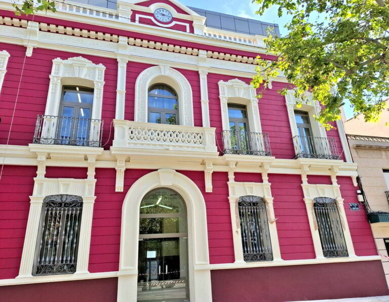 Puertollano: El concierto de piano inaugural de la fachada del Museo García Rodero cambia de fecha al 12 de mayo
