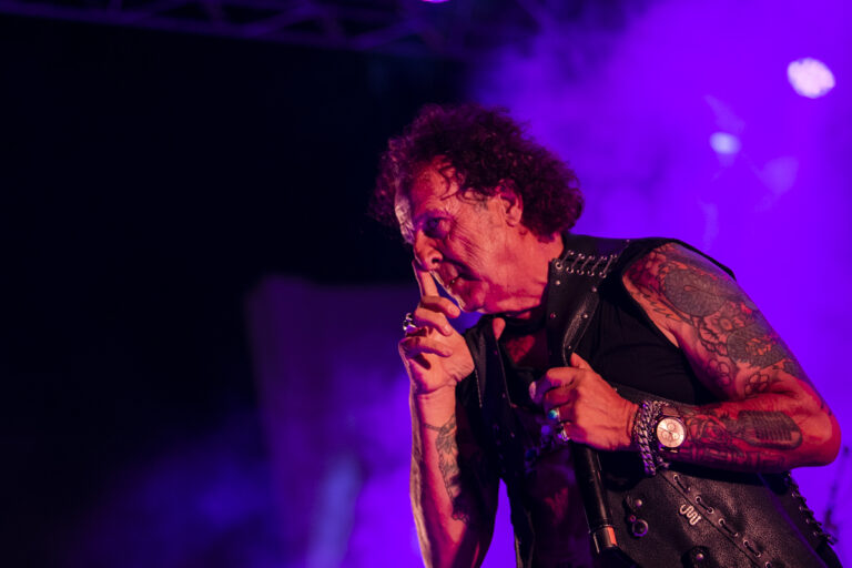 Puertollano: Baron Rojo y Obús actuarán el 14 de junio en la Puerto Riders