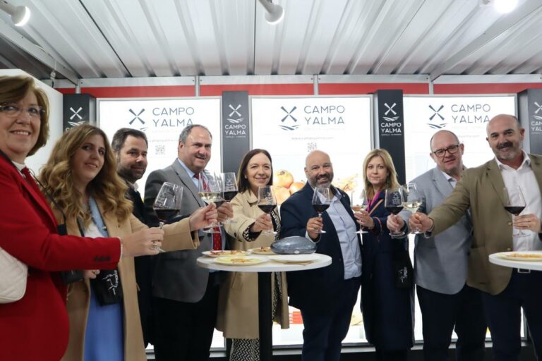 El Gobierno de Castilla-La Mancha señala la Feria de los Sabores como un referente en la promoción de las producciones agroalimentarias