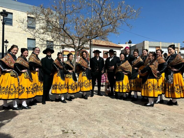 El Gobierno regional destaca el festival del ‘Mayo Manchego’ de Pedro Muñoz “como uno de los festivales de música folclórica más significativos”