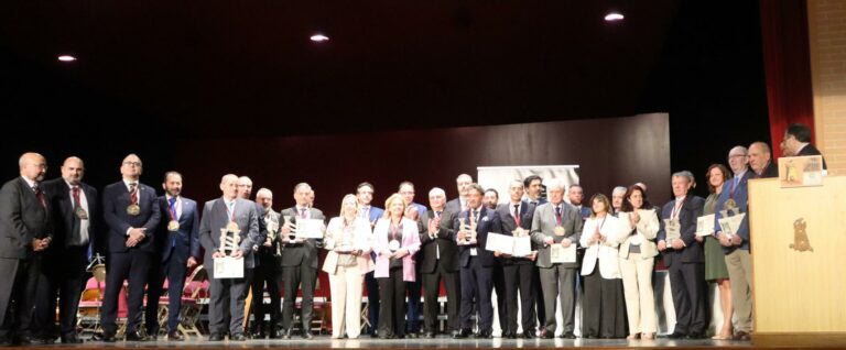Elena Escobar, reconocida en los premios nacionales Isabel de Farnesio de Diplomacia y Relaciones Internacionales por su trabajo al frente de ‘Campo y Alma’