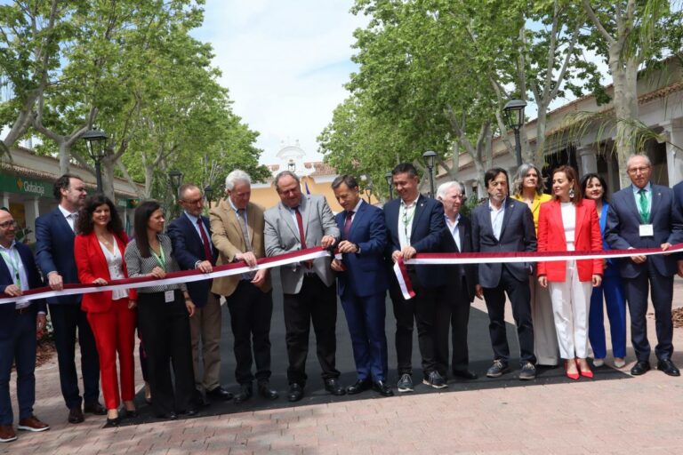 El Gobierno regional ratifica su compromiso con EXPOVICAM y FIQAB con apoyo económico y un estand en el que Campo y Alma está presente con un completo programa de actividades