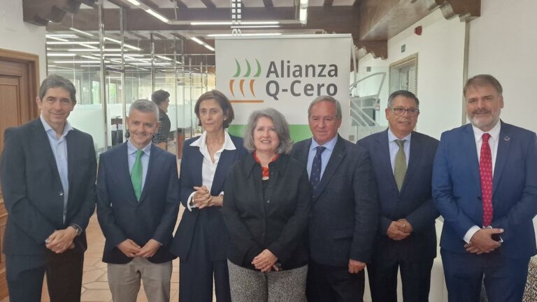 El Gobierno regional impulsa la descarbonización del tejido industrial como elemento esencial dentro de la transición energética de Castilla-La Mancha