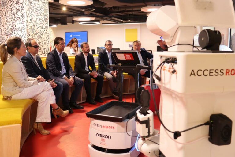 El Gobierno de Castilla-La Mancha trabaja para coordinar de manera transversal las políticas de accesibilidad