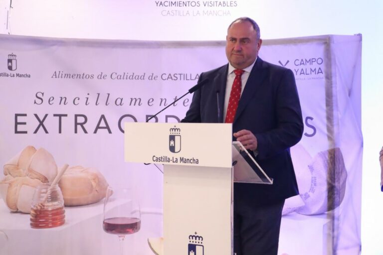 El Gobierno de Castilla-La Mancha entregará 21 premios a los mejores alimentos de calidad en los Premios Gran Selección Campo y Alma 2025