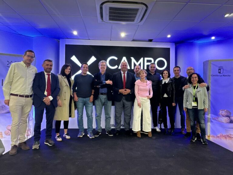 El Gobierno regional destaca la innovación, la capacidad exportadora y productiva como principales fortalezas del sector agroalimentario