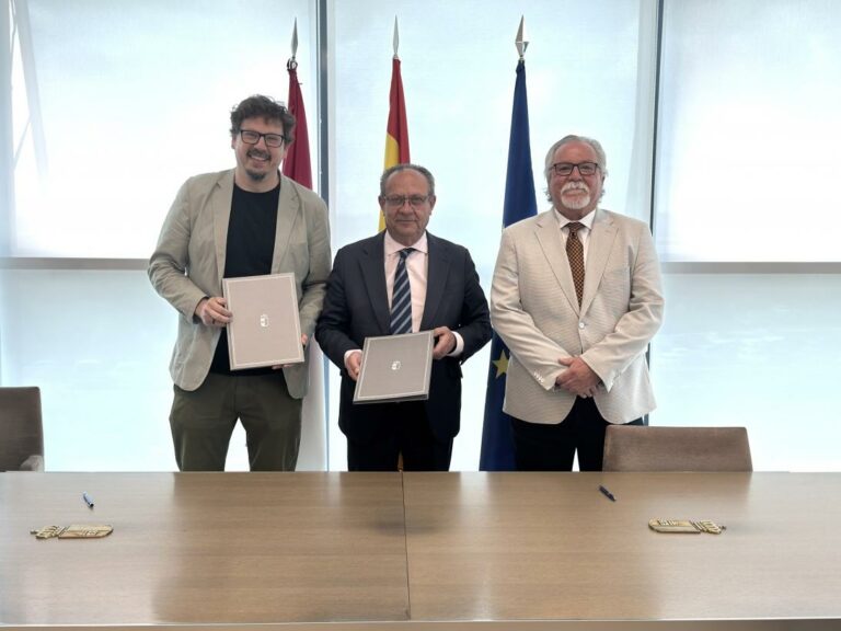 El Gobierno regional y la Fundación CIEES colaboran en la creación de unidades de apoyo para empleados públicos con discapacidad intelectual