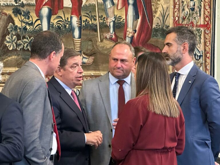 Castilla-La Mancha recibirá 12,8 millones para desarrollo rural, programas de competitividad y calidad de la producción y los mercados y reparto escolar de frutas, hortalizas y leche