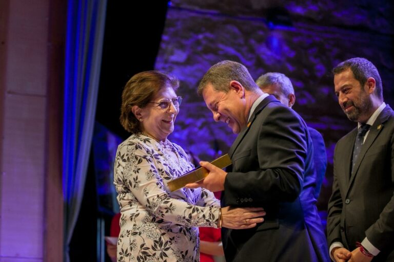 El Gobierno regional expresa sus condolencias a la familia y amigos de Rubí Sanz    