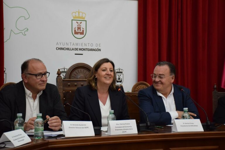 Una de cada cuatro personas que se forman a través de la Línea Sectorial de los programas duales de FP lo hace en actividades del sector industrial