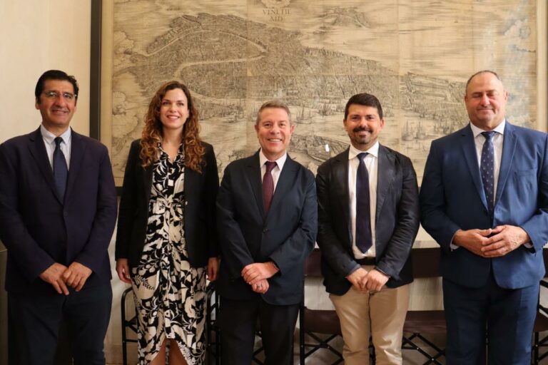 Castilla-La Mancha toma un papel proactivo en Europa para reclamar más fondos para agricultura, desarrollo rural y abastecimiento de agua