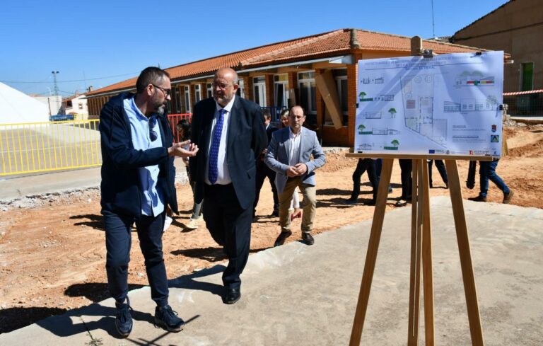 Castilla-La Mancha convocará en unas semanas cerca de once millones de euros en ayudas para innovación agraria