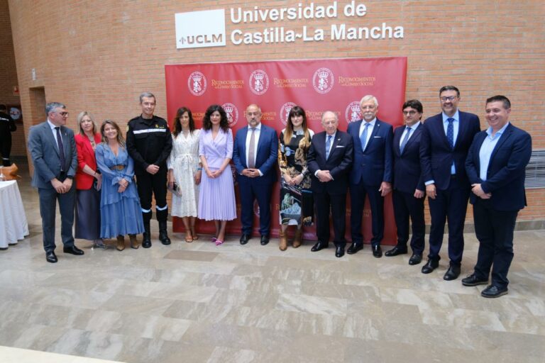 El Gobierno regional agradece el trabajo realizado al Consejo Social de la UCLM que contará con nuevos miembros a partir del mes de junio