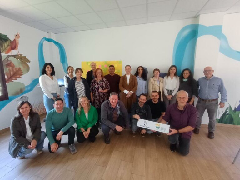 El Gobierno de Castilla-La Mancha trabaja con diferentes grupos de expertos en el futuro ‘Plan de Acción 2026-2030’ de la Estrategia regional de Educación Ambiental