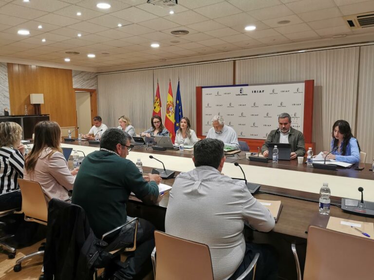 El IRIAF desarrolló en 2024 una intensa labor de investigación, formación y transferencia de conocimiento para dar respuesta a los retos del sector agropecuario y forestal