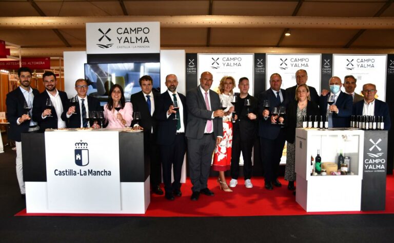 Martínez Guijarro destaca el peso del sector agrario en las exportaciones de Castilla-La Mancha que suponen el 40 por ciento de lo exportado en 2024