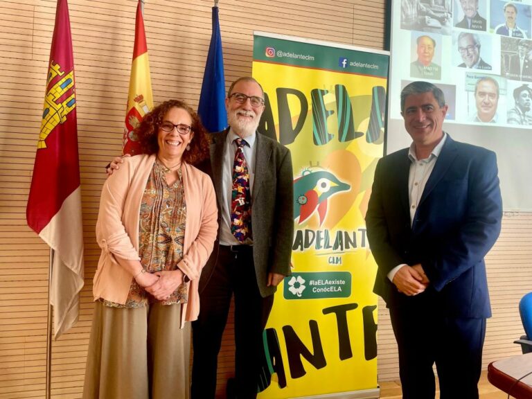 El modelo de Atención Integrada en ELA de la Gerencia de Alcázar de San Juan, protagonista en las jornadas regionales celebradas en Cuenca