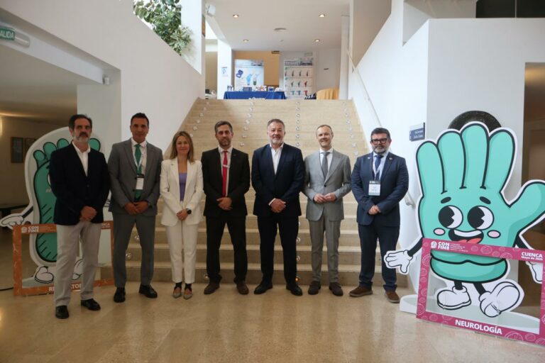 El Gobierno de Castilla-La Mancha destaca el papel estratégico de la fisioterapia en la prevención y en la promoción de la salud