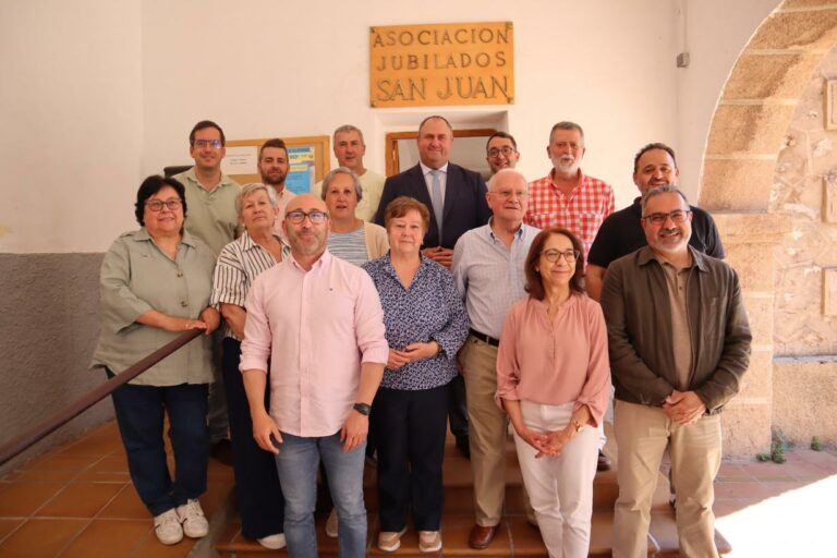 El Gobierno regional destaca la contribución de los proyectos LEADER para crear empleo, fijar población y mejorar la vida en los pueblos