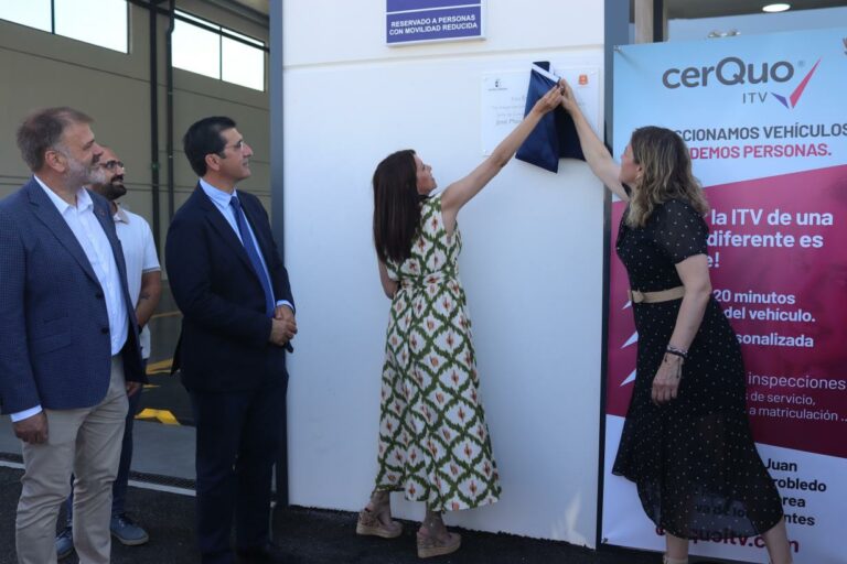 El Gobierno de Castilla-La Mancha cumple su compromiso de ampliación de la red de ITV incorporando una nueva en Villarta de San Juan