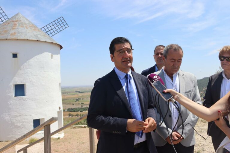 Castilla-La Mancha crece como destino entre los turistas internacionales