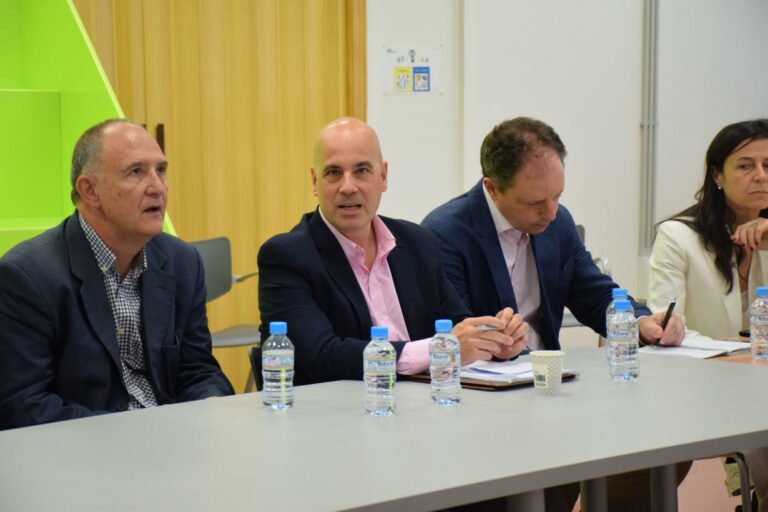 El Gobierno de Castilla-La Mancha señala a Puertollano como el gran punto neurálgico para el desarrollo del hidrógeno en el sur de Europa
