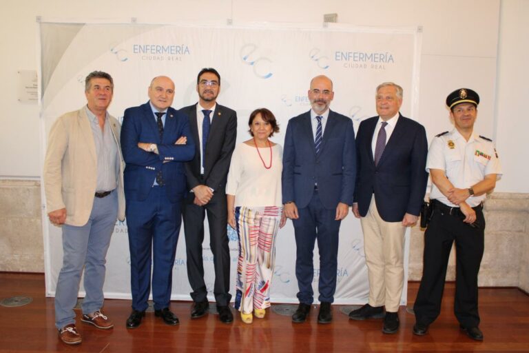 El Gobierno de Castilla-La Mancha reafirma su compromiso con la enfermería como pieza clave en la trasformación del sistema de salud