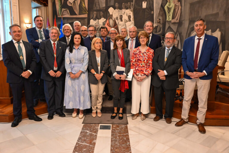 La doctora en Historia del Arte Pilar Molina Chamizo ingresa como consejera del Instituto de Estudios Manchegos