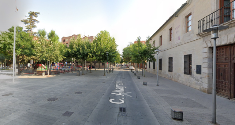 Ciudad Real: Detenido un individuo por exhibicionismo sexual ante menores de edad en la Plaza de España