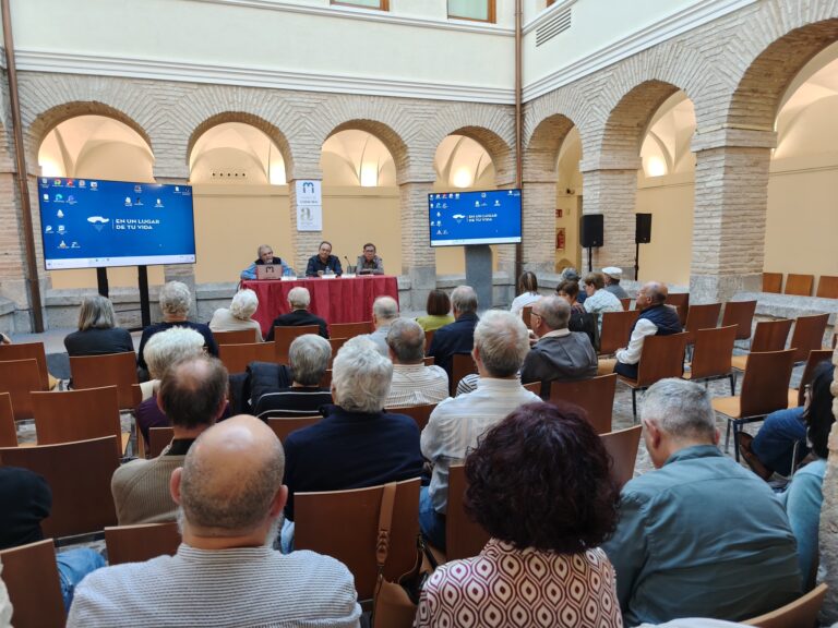 Una obra colectiva que recapitula medio siglo de fealdad en la arquitectura castellanomanchega