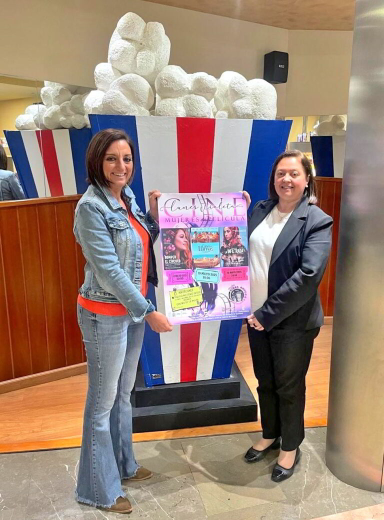 Puertollano: Vuelven los “Lunes Violeta” con la proyección de tres películas en mayo con protagonismo femenino