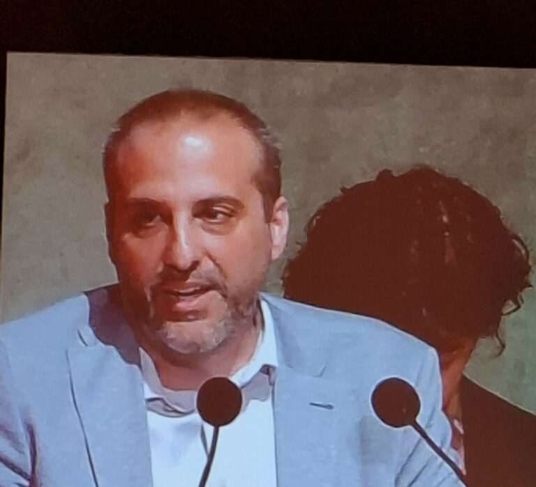 El puertollanense Ramón González Monroy, elegido secretario general de la Federación de Servicios de CCOO, una de las más importantes de España