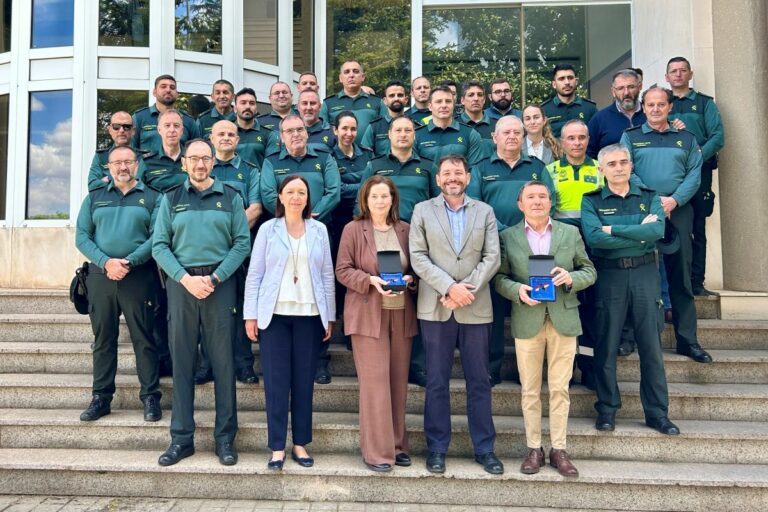 El subdelegado del Gobierno participa en la reunión de coordinación de los mandos de la Guardia Civil de la provincia de Ciudad Real El subdelegado del Gobierno participa en la reunión de coordinación de los mandos de la Guardia Civil de la provincia de Ciudad Real