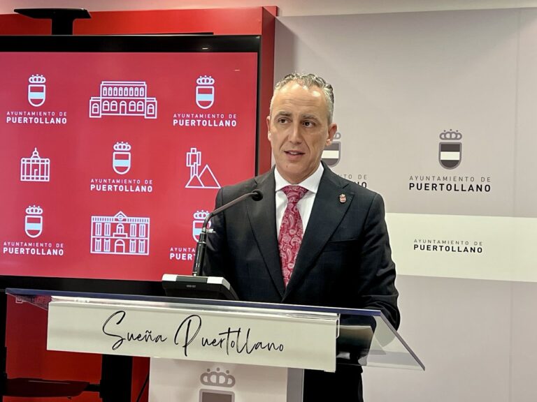 El Ayuntamiento de Puertollano acometerá un gran plan de asfaltado y parques infantiles con 1,5 millones liberados de las obras del Bosque