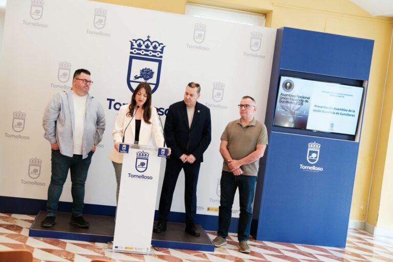 Sumilleres de toda España se darán cita en Tomelloso