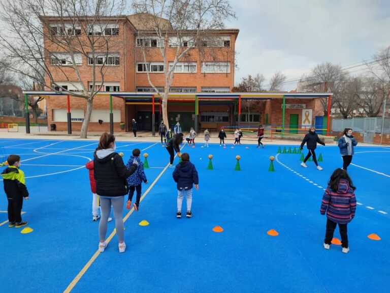 Puertollano: Autorizadas las obras de adecuación de un comedor escolar en el colegio Vicente Aleixandre