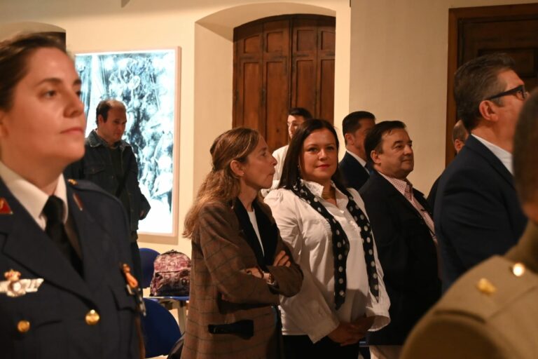 VOX felicita a la Subdelegación de Defensa por sus 30 años de servicio ejemplar