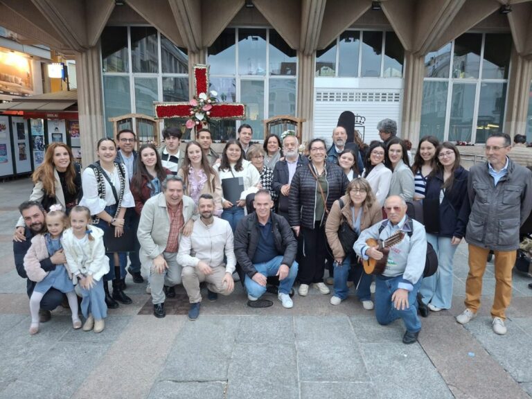 Vox reivindica la cruz y las tradiciones populares en los Mayos de Ciudad Real