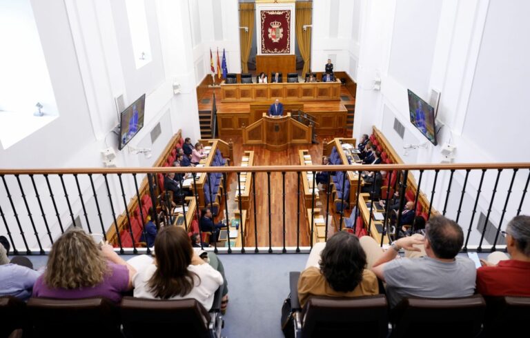 Las Cortes regionales aprueban la Ley de representatividad de las organizaciones agrarias