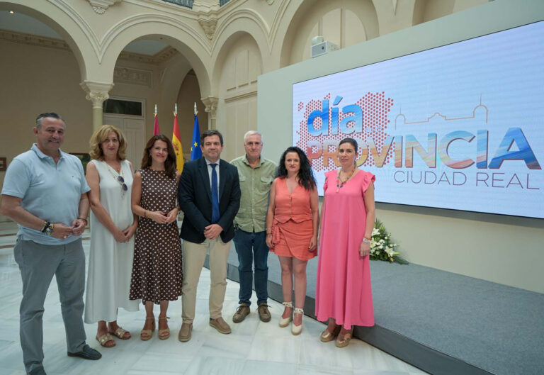 Concierto de Maldita Nerea, Banda, galardones, migas, toros… La Diputación lleva el Día de la Provincia a Almodóvar del Campo este fin de semana