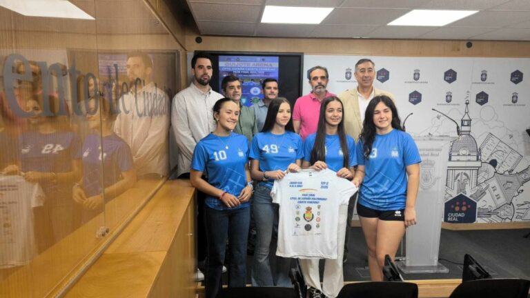 El Gobierno regional destaca el aumento del sector femenino en la práctica de balonmano con más de 1.000 participantes en la provincia de Ciudad Real